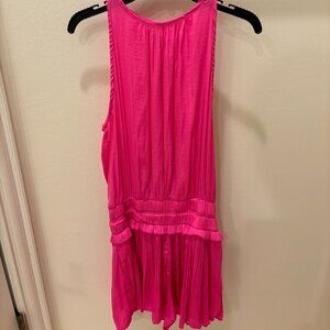 Pink Romper, Impeccable Pig, Size Small